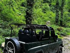 Экскурсия джипинг 