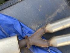 Трасса выхлопная