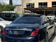 Mercedes-Benz S-Класс