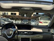 Mercedes-Benz S-Класс