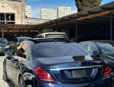 Mercedes-Benz S-Класс