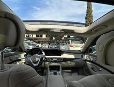 Mercedes-Benz S-Класс