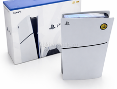 PlayStation 5 Slim 1TB Disc Edition + Cyberpunk 2077