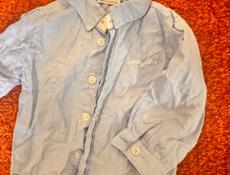 Брендовые вещи для мальчика 1 - 9 мес.