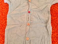 Брендовые вещи для мальчика 1 - 9 мес.