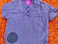 Брендовые вещи для мальчика 1 - 9 мес.