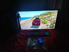 Игровой ПК (Ryzen 3/8gb/rx 570)