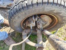 Рама на газель 