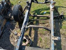 Рама на газель 