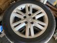 Прадаю диски с шинои 