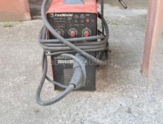 Кемп в сборе