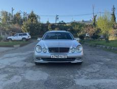 Mercedes-Benz E-Класс