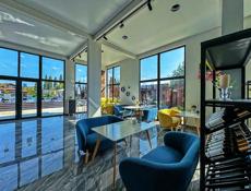 Продается глемпинг отель в Цандрипше