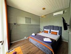 Продается глемпинг отель в Цандрипше