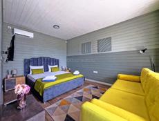 Продается глемпинг отель в Цандрипше