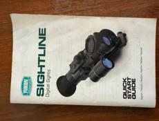 Прицел ночного виденье