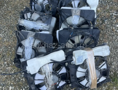 Вентиляторы Honda Fit