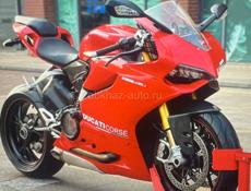 Ducati Panegale 1199