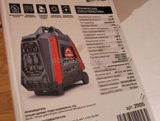 Продам  инверторный  генератор