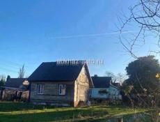 Продается дом в военном городке 