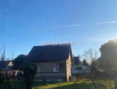 Продается дом в военном городке 