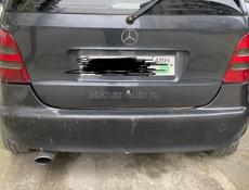 Mercedes-Benz A-класс