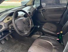 Mercedes-Benz A-класс