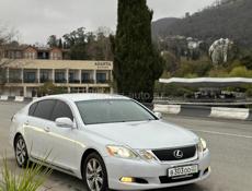 Lexus GS