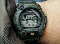 Продам новые часы casio g- shock 7900-3 оригинал 100% , с документами. Цена 7000р.