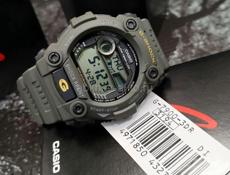 Продам новые часы casio g- shock 7900-3 оригинал 100% , с документами. Цена 7000р.