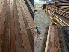 Современная пилорама