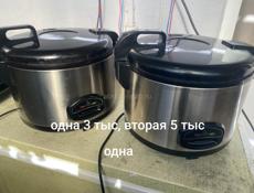 Рисоварка для ролл