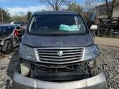 Альфард 2.4 и тд 