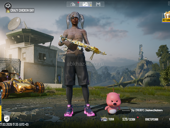 Аккаунт в пабг