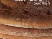 Медовые коржы 