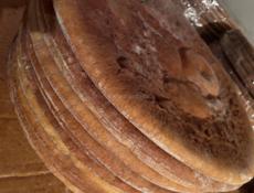 Медовые коржы 