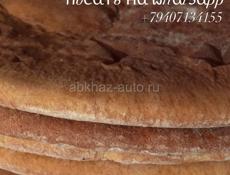 Медовые коржы 