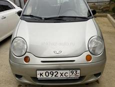 Daewoo Matiz