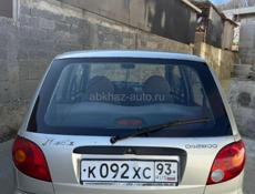 Daewoo Matiz