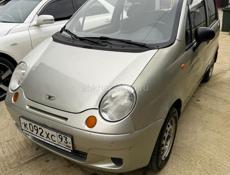 Daewoo Matiz