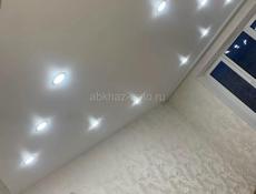 Натяжные потолки