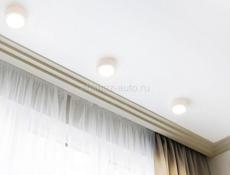 Натяжные потолки