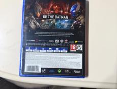 Бетмен диск на пс 4 