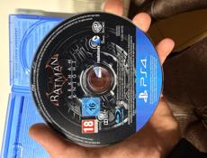 Бетмен диск на пс 4 