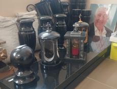 Памятники Ограды