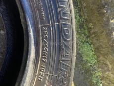 1 одна покрышка хорошая от дам за 2.000