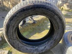 1 одна покрышка хорошая от дам за 2.000