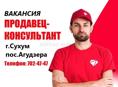 Продавец-консультант