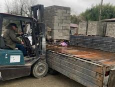 Грузоперевозки