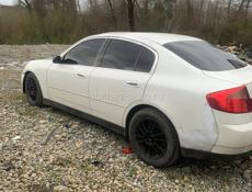 Разбор Ниссан фуга 3,5